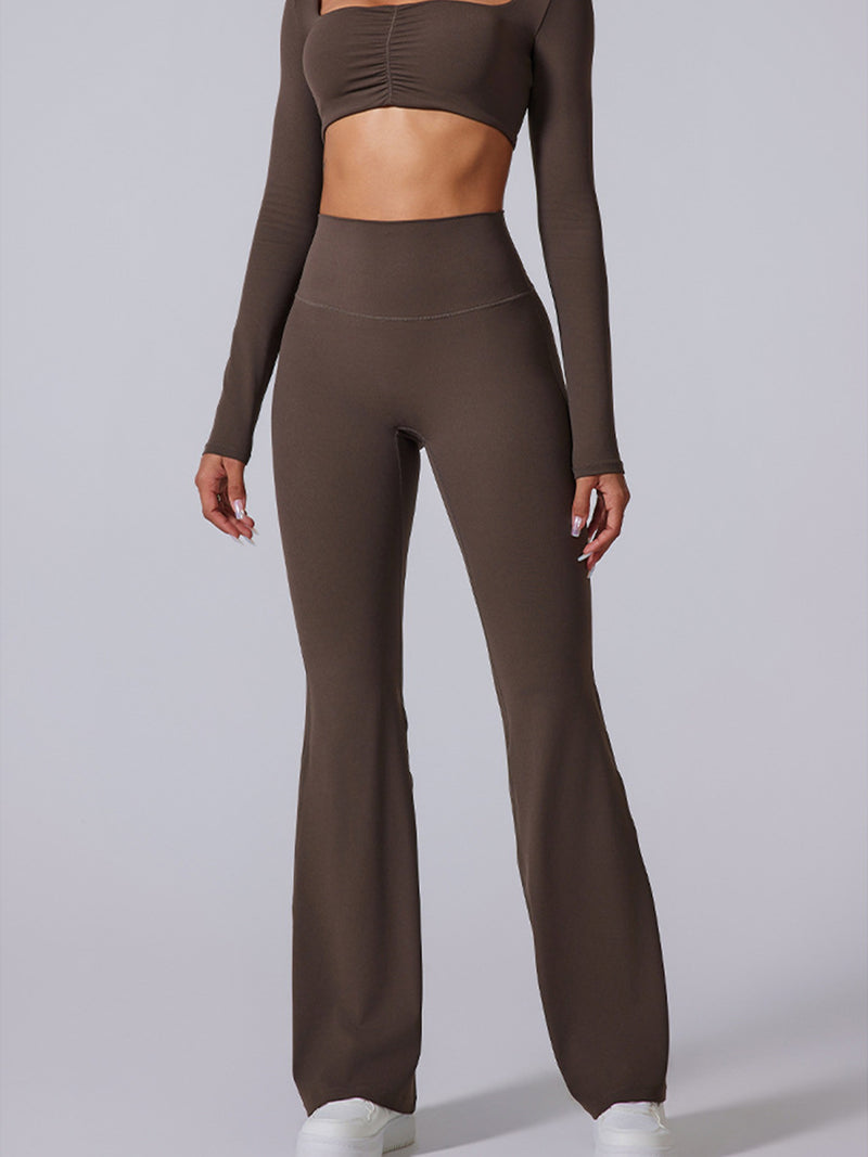 Sports Pants – High Waist & Curve Fit
