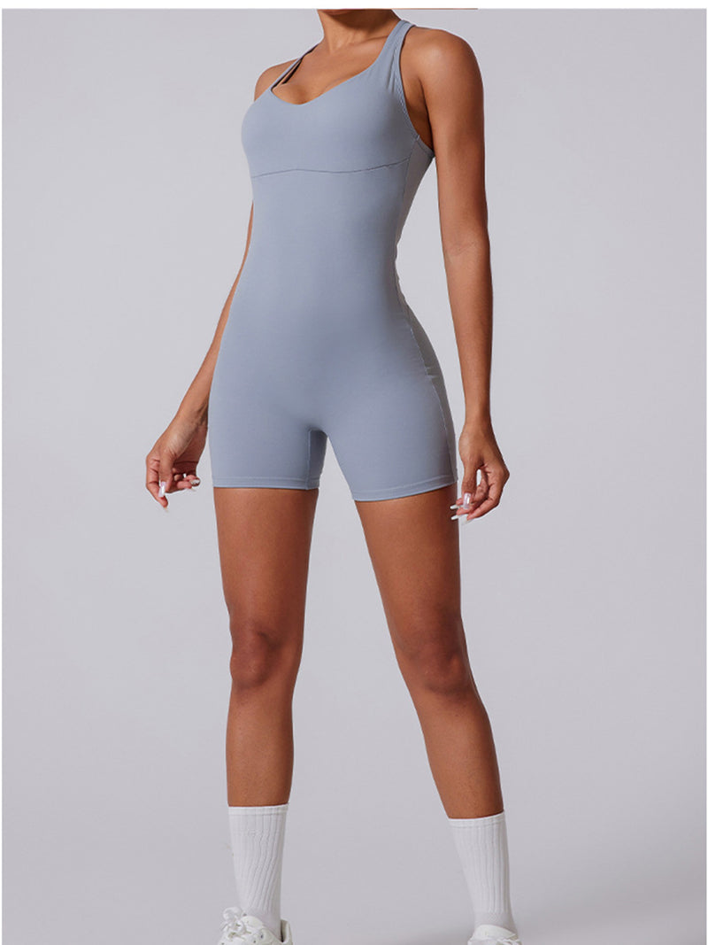 Train Bold – Support, Comfort, and Power - Bodysuit