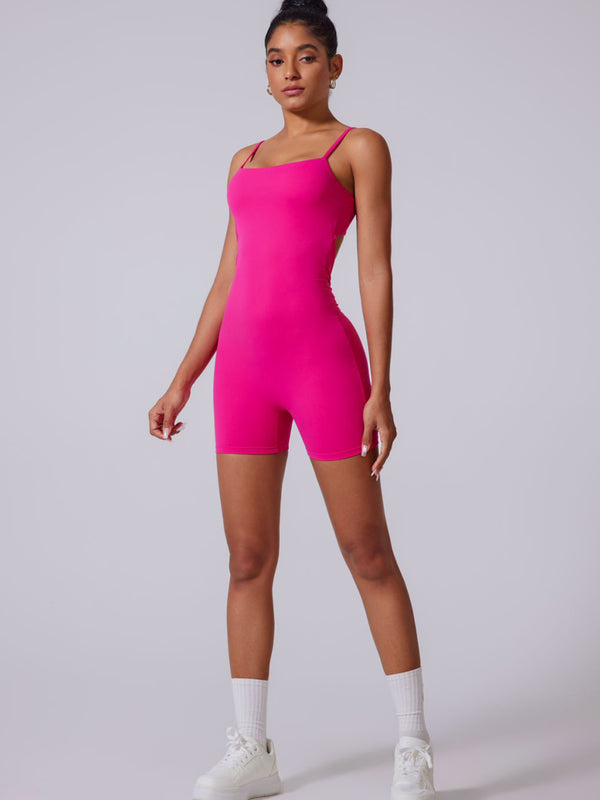 Bodysuit – Curve-Hugging, No-Slip Fit