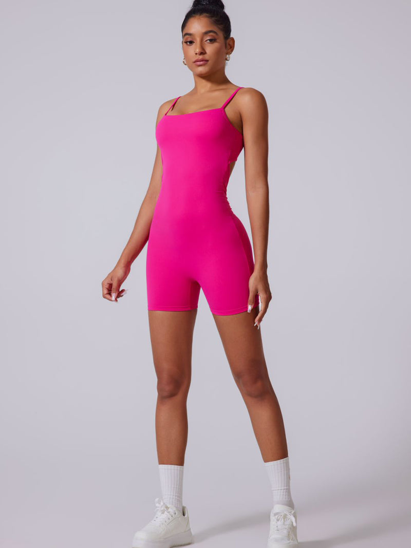 Bodysuit – Curve-Hugging, No-Slip Fit