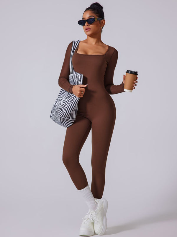 Square Grace Bodysuit – Support, Shape, and Breathe