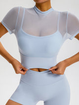 AirForm Mesh Sports Bra