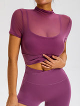 AirForm Mesh Sports Bra