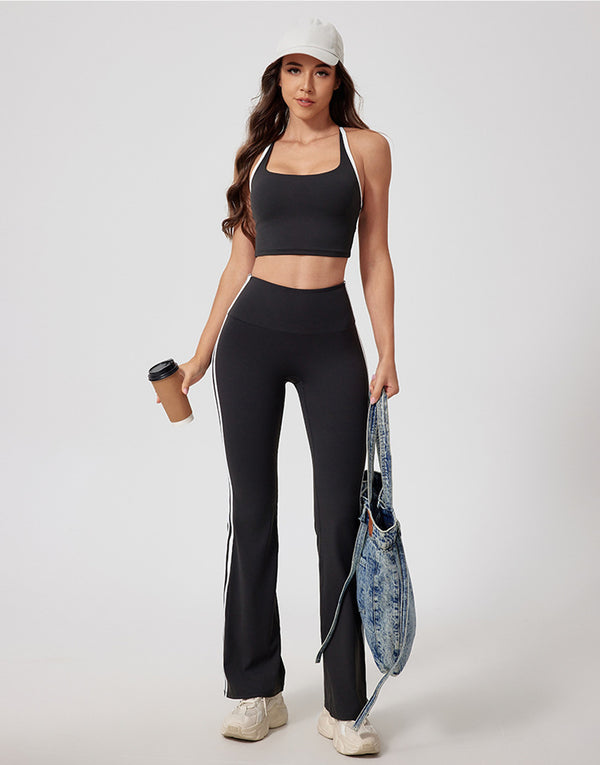 Sports Bras – Slim Fit & Color Block Back