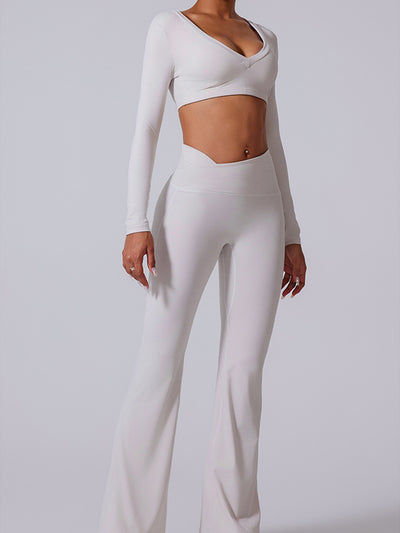 Crop Tops – Breathable & Secure Fit