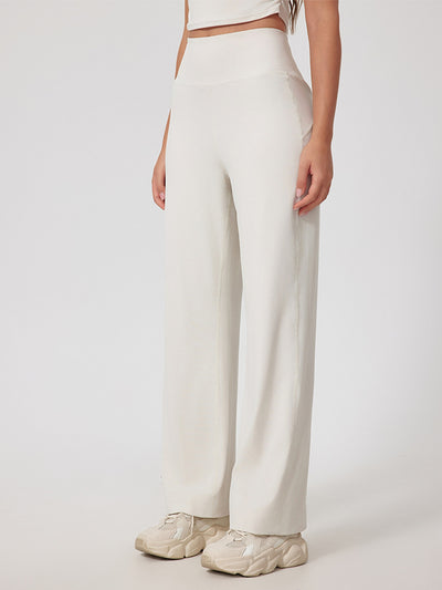 Yoga Pants – Slim Straight & Back Pocket