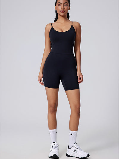 Bare Comfort – Light, Soft, and Stunning - Yoga Bodysuit
