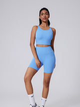 BareSculpt High-Support Sports Bra