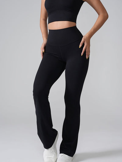 Yoga Pants – Naked Feel & Anti-Curl Hem