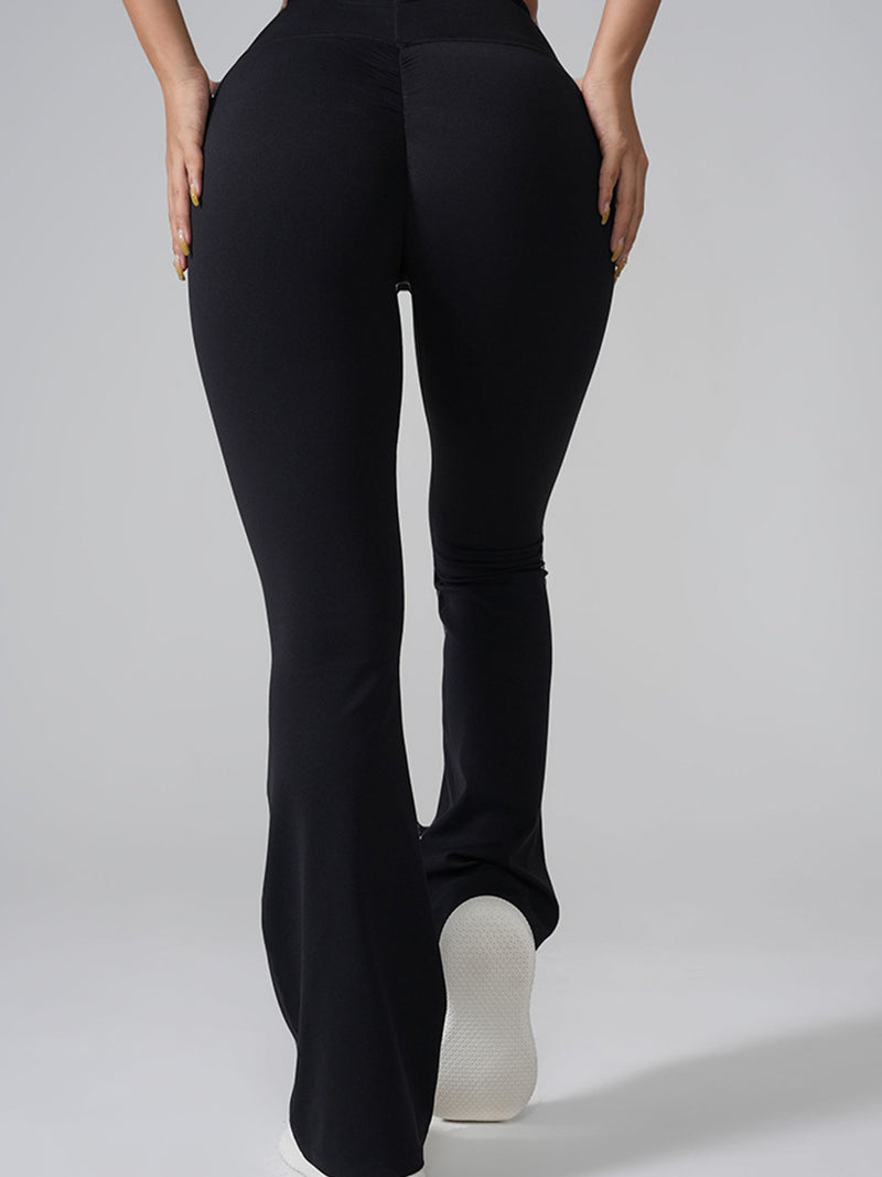Yoga Pants – Naked Feel & Anti-Curl Hem