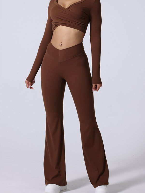 Yoga Pants – 5D Slim Fit & Peach Lift