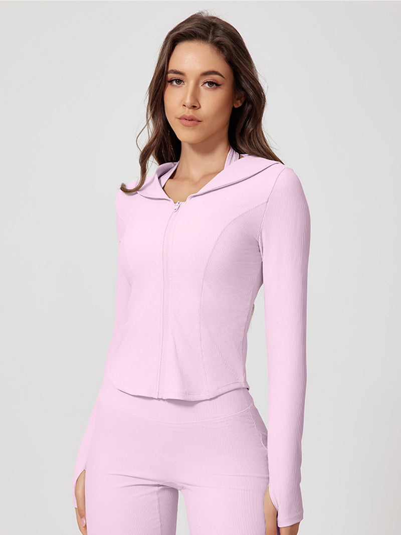Smart Layers, Sleek Fit – Play It Cool in Navy Style