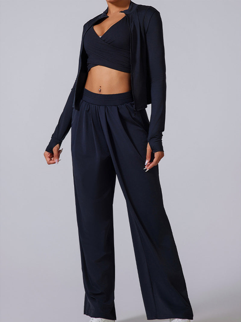 Breeze in Motion – Sports Pants for Cool Freedom