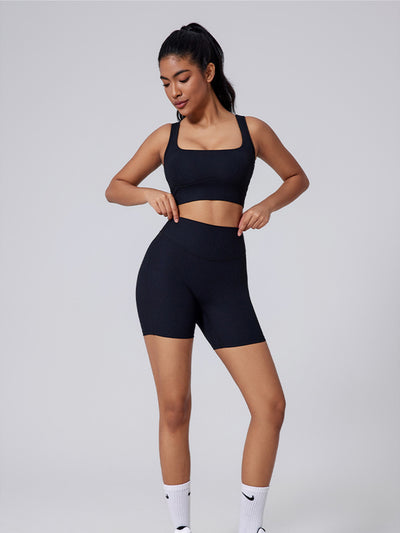 Supportive Sports Bras – Wrap, Shape & Move Freely