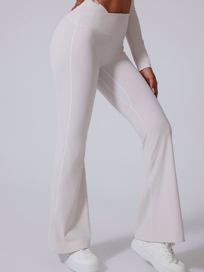 Sculpted to Flow – No Limits, Just Moves - Sports Pants