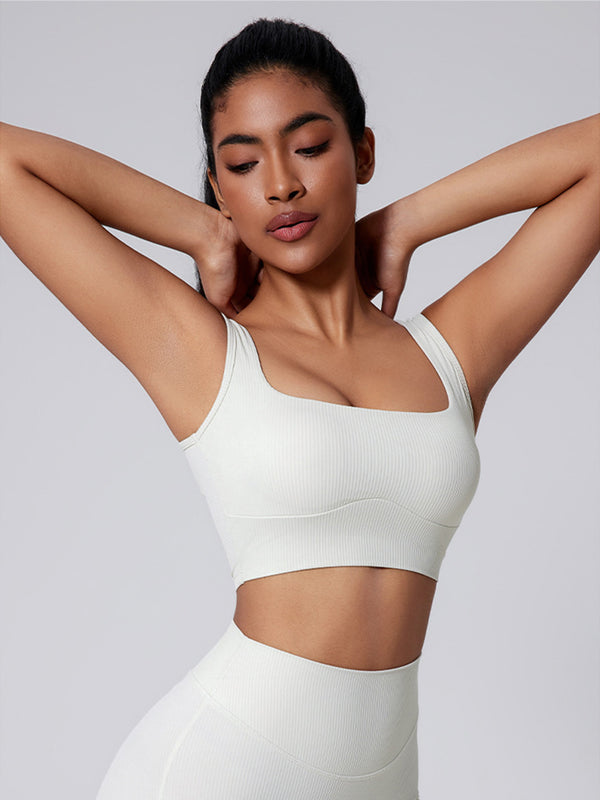 Supportive Sports Bras – Wrap, Shape & Move Freely