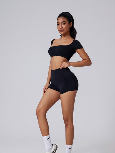 PeachLift High-Rise Sculpt Shorts