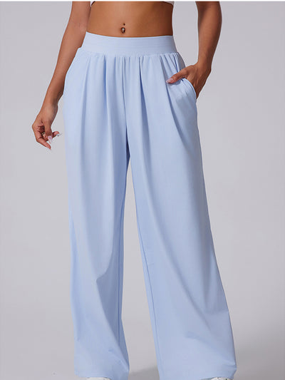 Breeze in Motion – Sports Pants for Cool Freedom