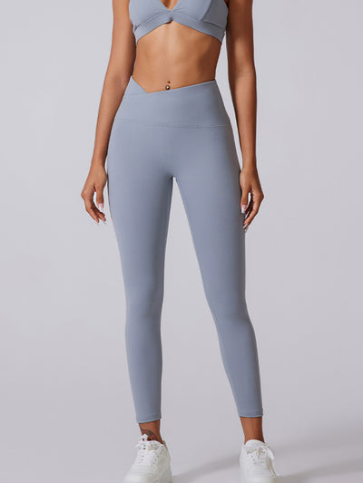 Yoga Pants – Side V Waist & Peach Lift