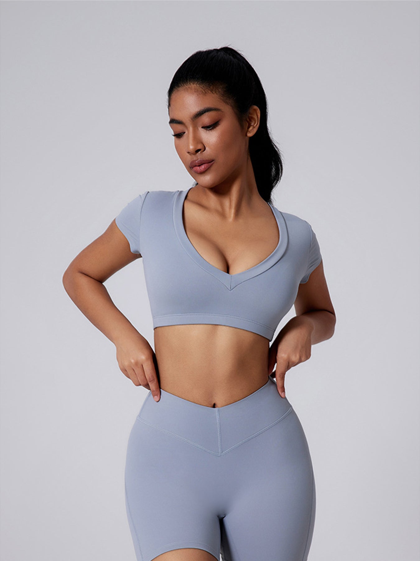 AirSculpt Cutaway Bra
