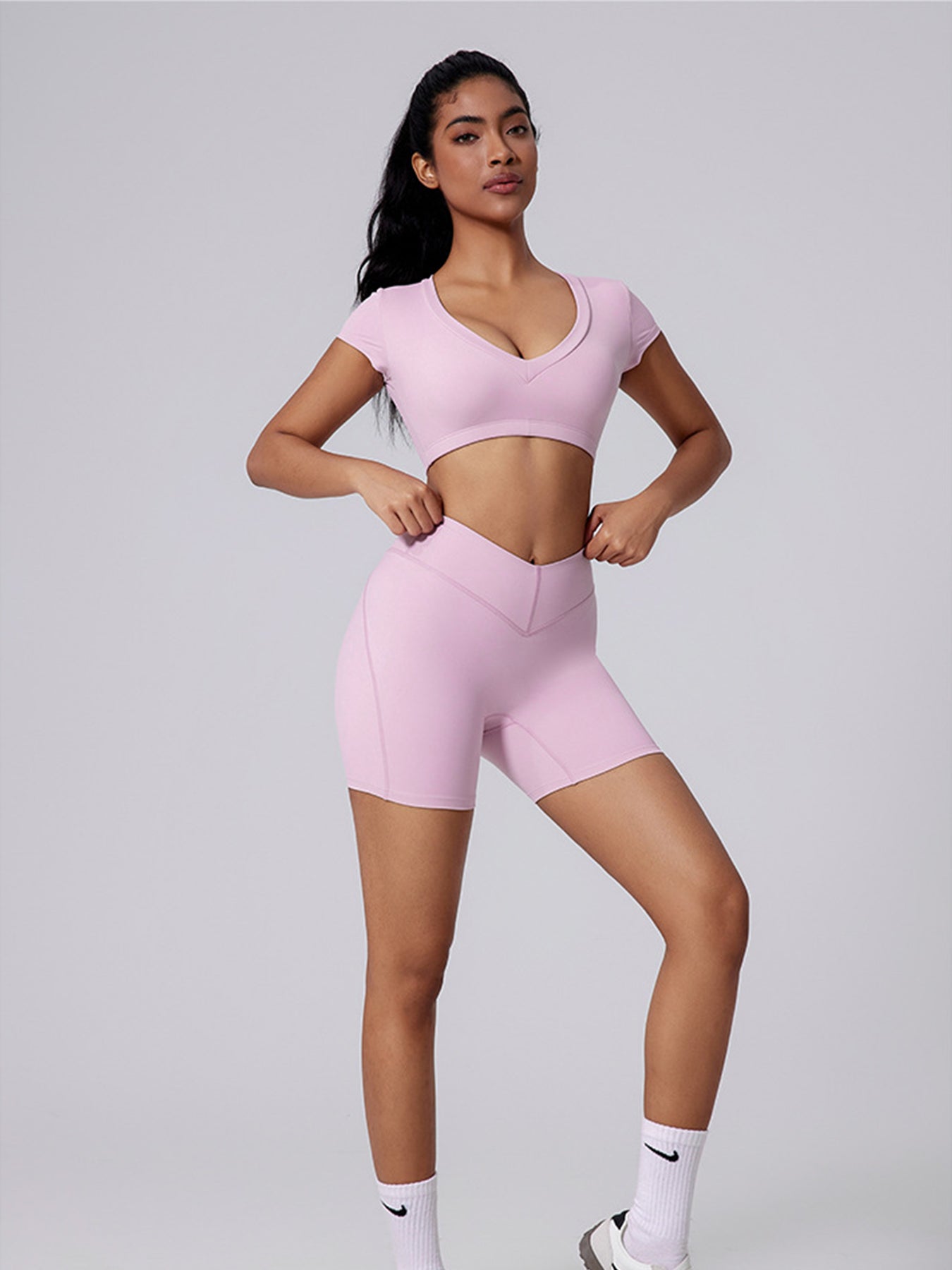 AirSculpt Cutaway Bra