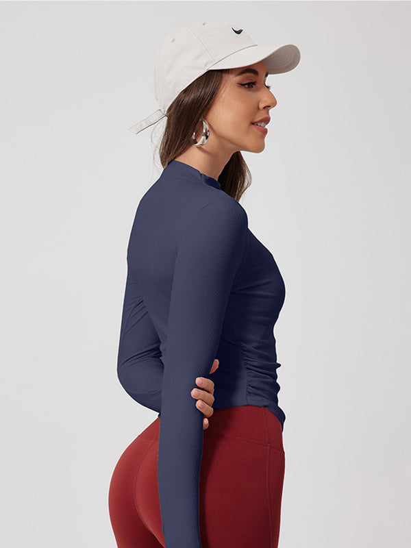 Switch Your Flow Sports Coats– Zip, Fit, and Flare with Ease