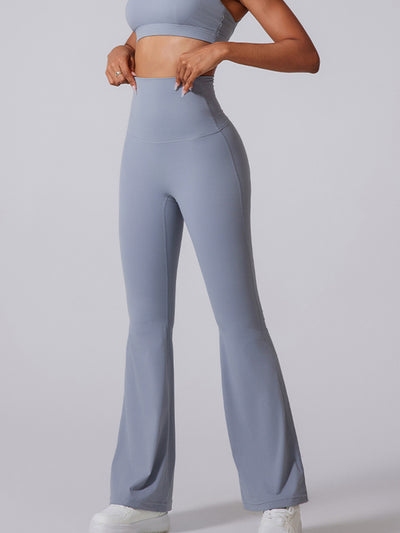 Sports Pants – 3D Waist & Bootcut Lift