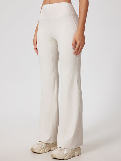 Yoga Pants – High Waist & Bootcut Comfort