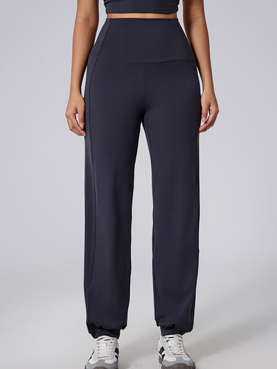 Yoga Pants – Naked Feel & Wide-Leg Fit