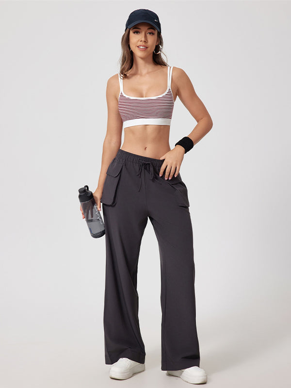 Skin-Soft Sports Bra – Light & Supportive