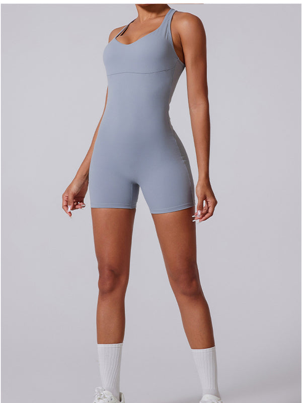 Train Bold – Support, Comfort, and Power - Bodysuit