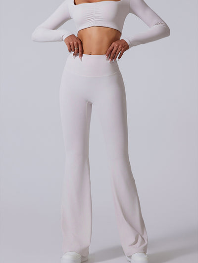 Sports Pants – High Waist & Curve Fit