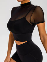 AirForm Mesh Sports Bra