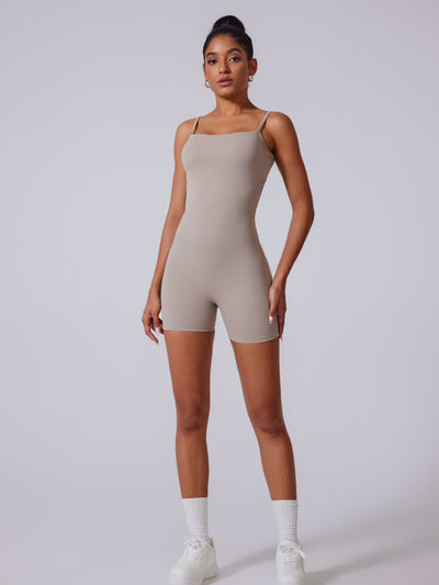 Bodysuit – Curve-Hugging, No-Slip Fit