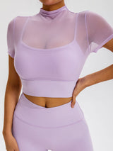 AirForm Mesh Sports Bra